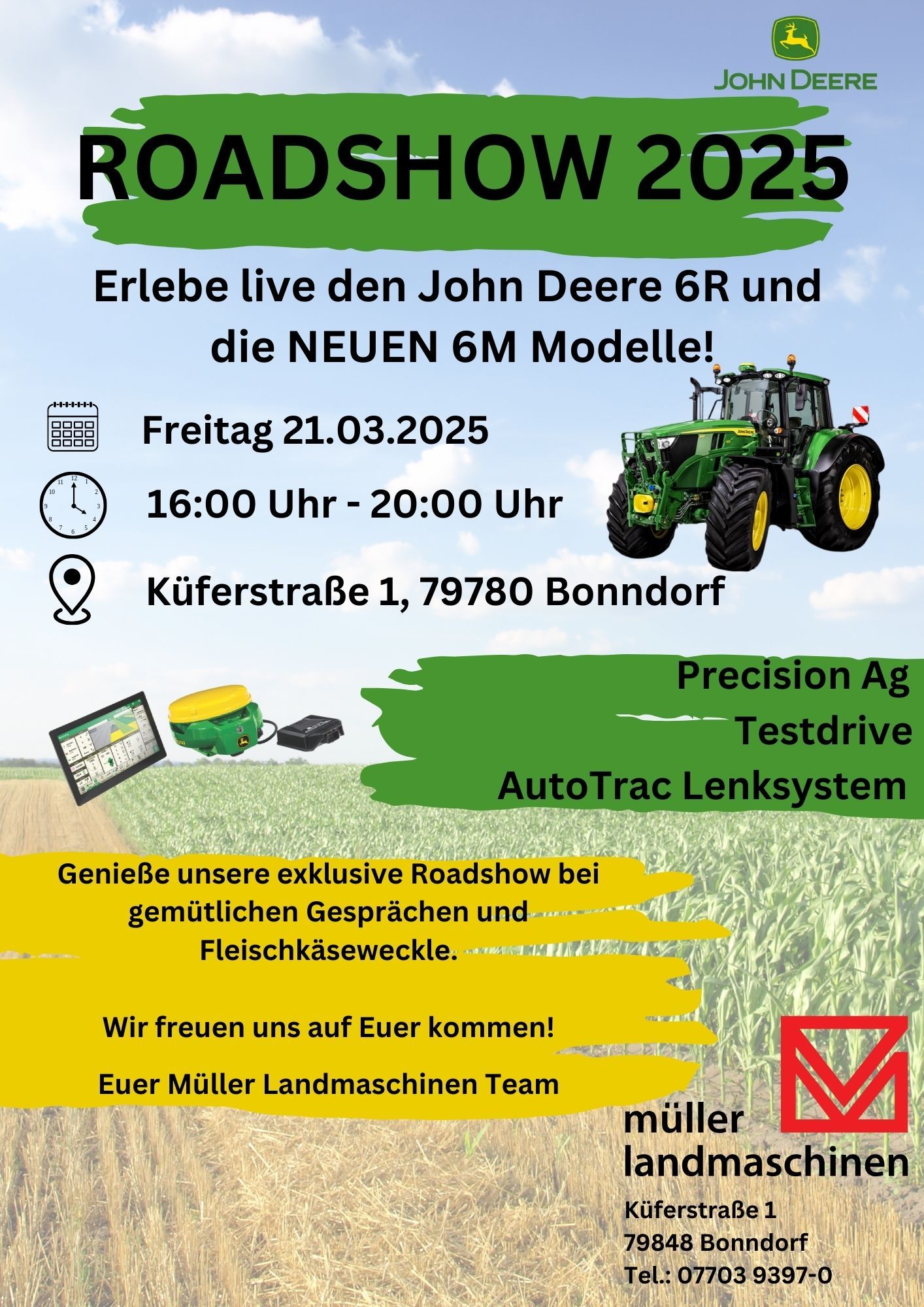 Roadshow 2025